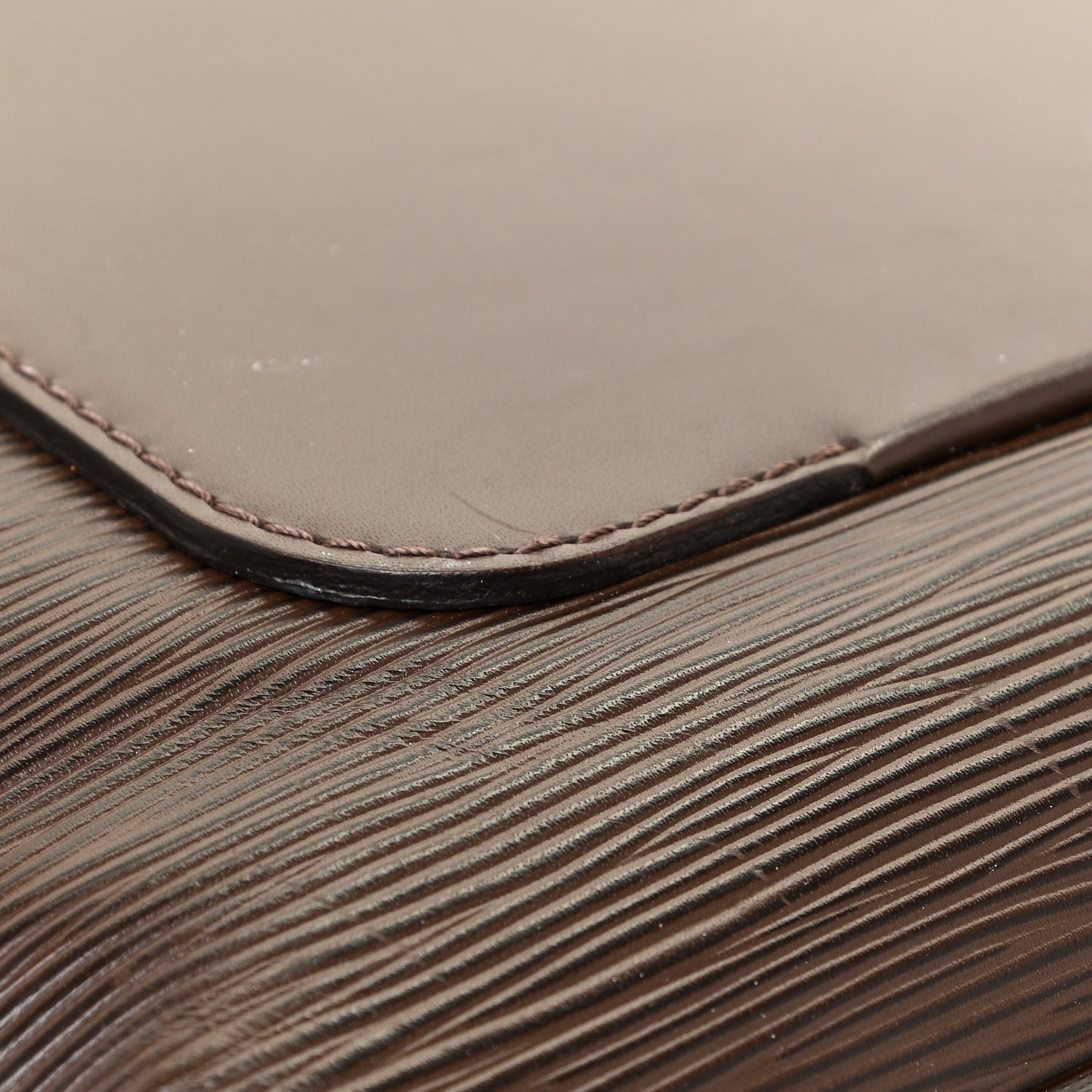 Epi Brooks Briefcase Brown