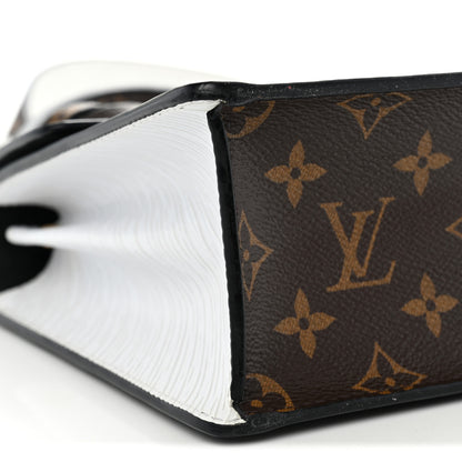 Louis Vuitton Vernis Epi Monogram Spring Street Black 8 of 10