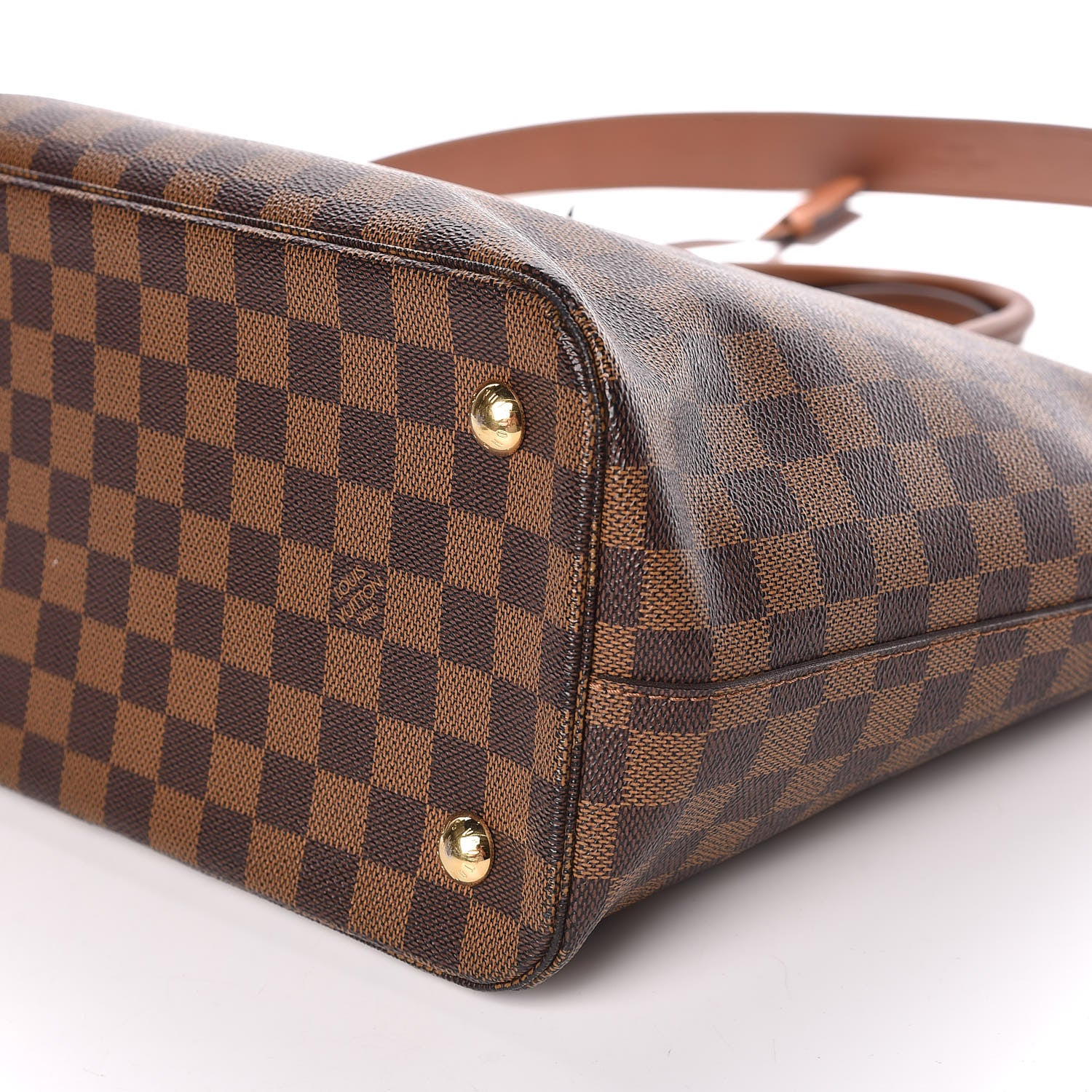 Louis Vuitton Damier Ebene Belmont 6 of 9