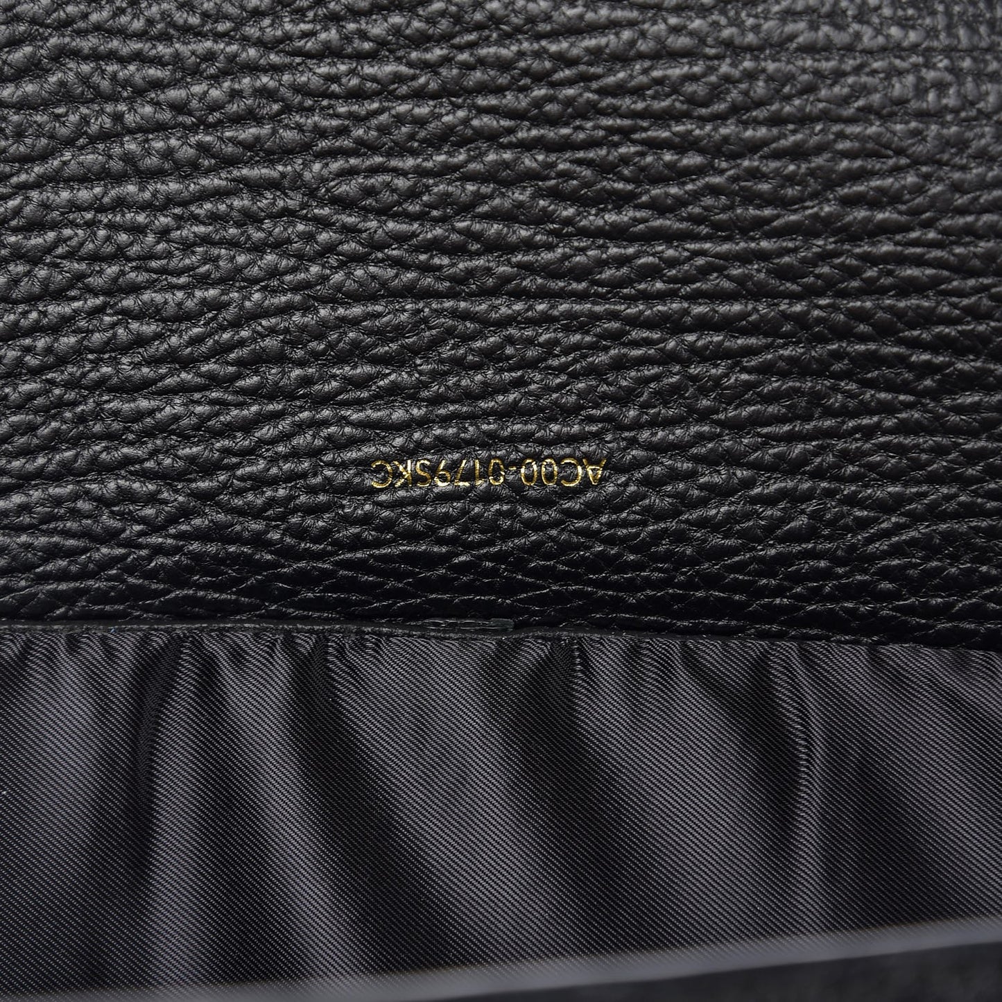 3.1 Textured Calfskin Medium Pashli Satchel Black