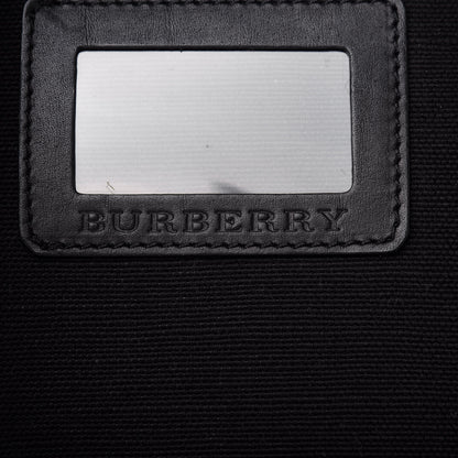 Burberry Jute Calfskin Mega Check Children's Backpack 11 of 13