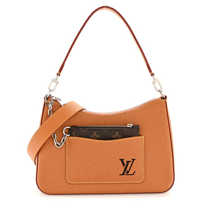 Louis Vuitton Epi Marelle Gold Honey 1 of 12