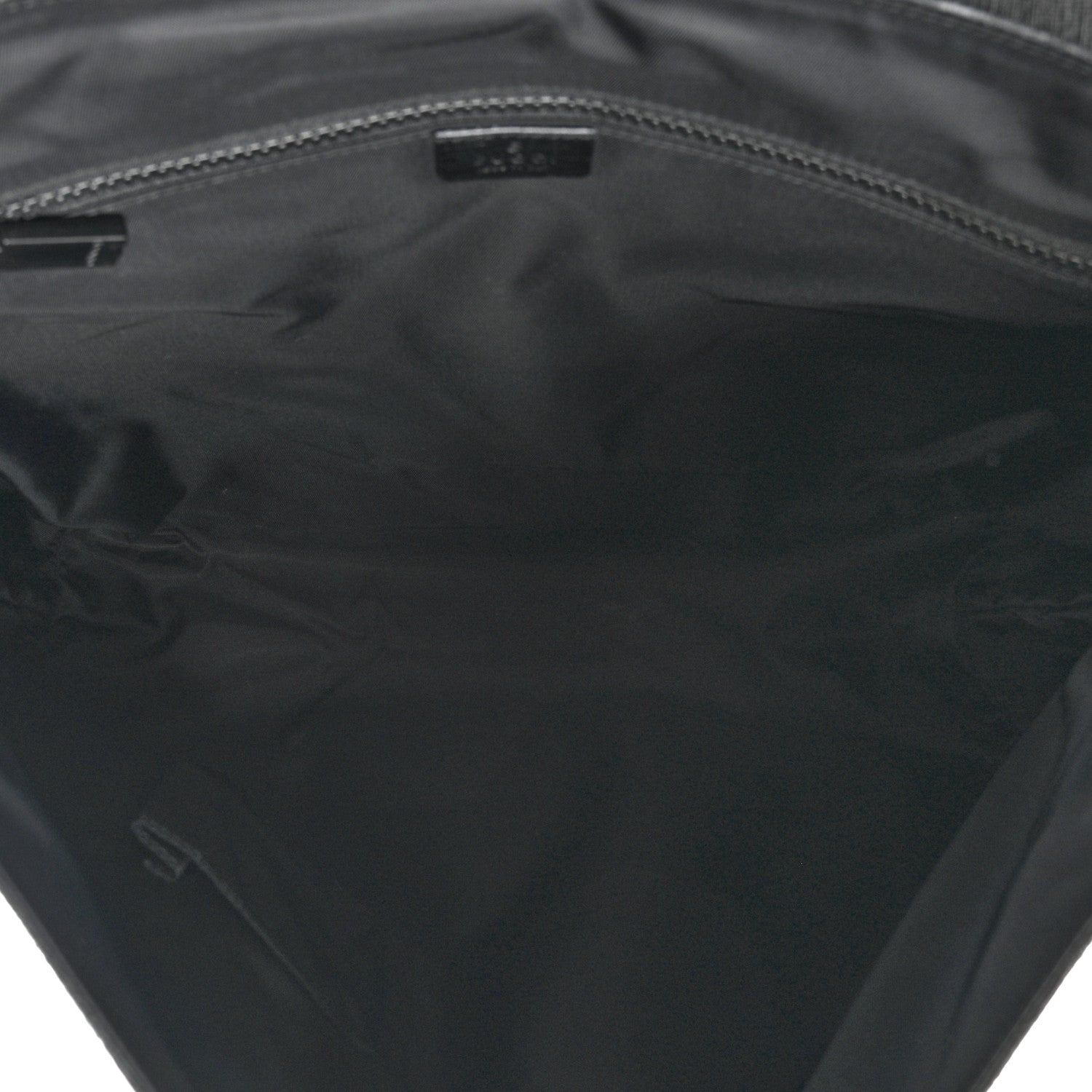 Gucci GG Plus Monogram Medium Flap Messenger Bag Black 5 of 16