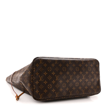 Louis Vuitton Monogram Neo Neverfull GM 5 of 11