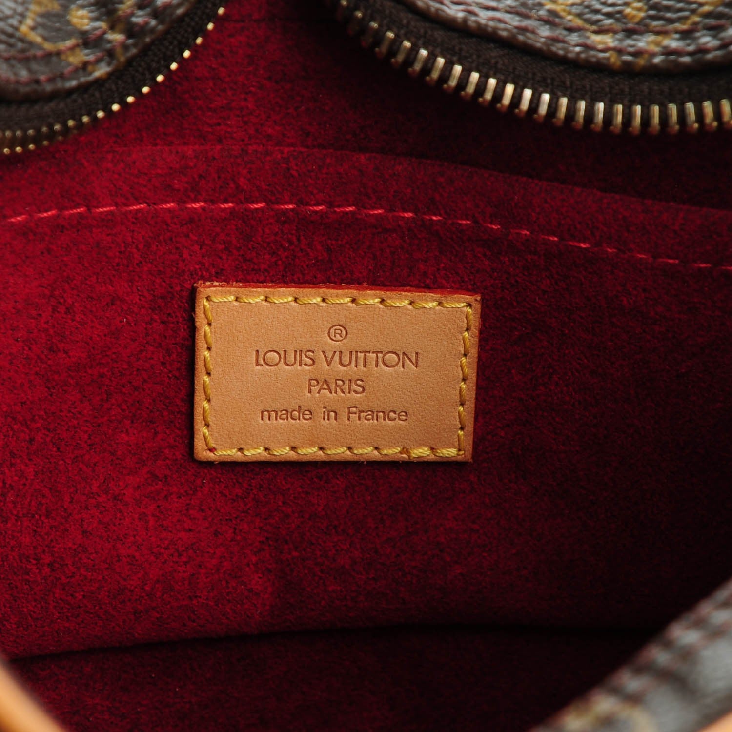 Louis Vuitton Monogram Croissant PM 6 of 7