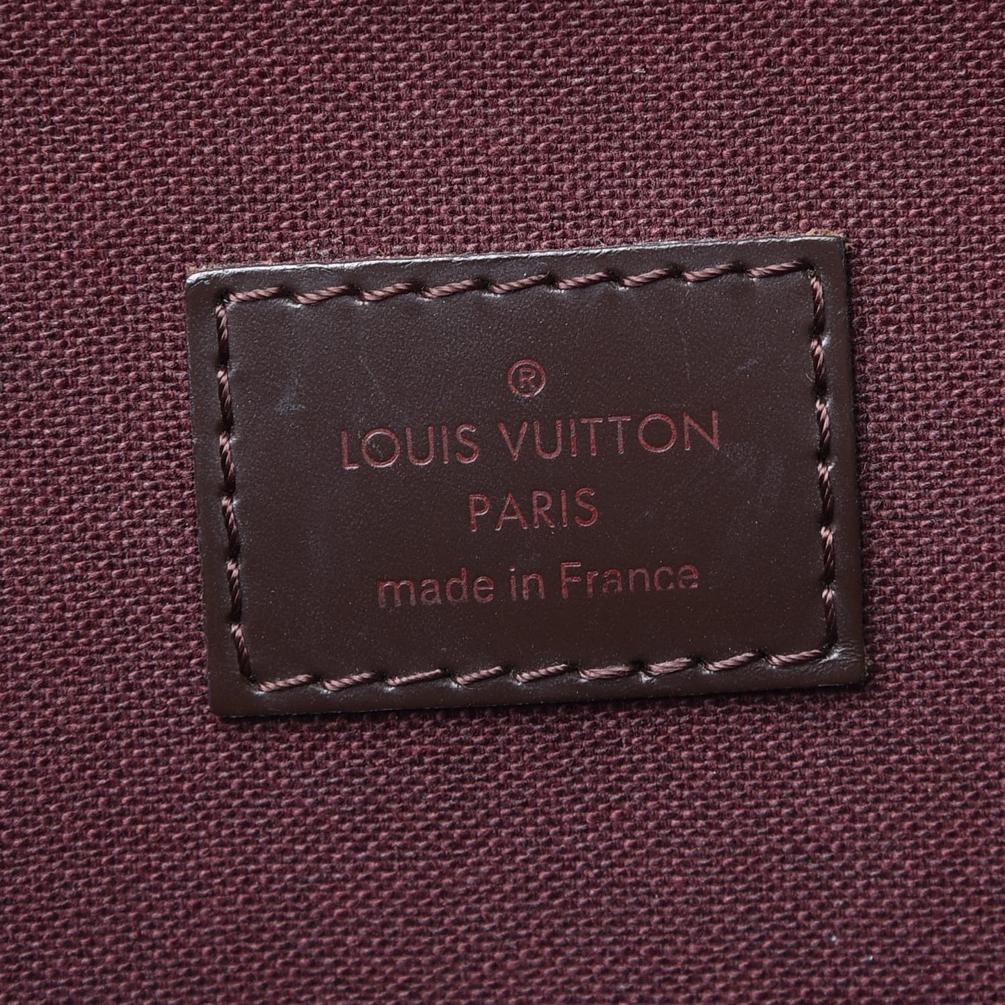 Damier Ebene Hoxton GM
