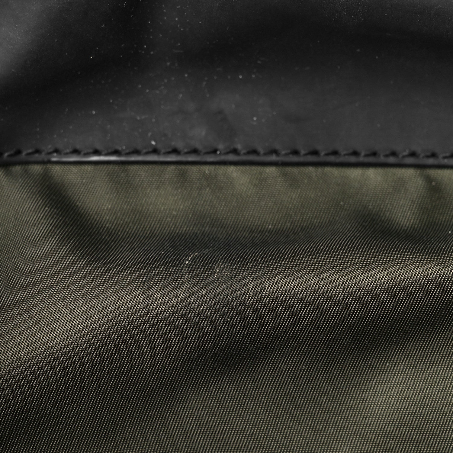 Dolce & Gabbana Nylon Logo Backpack Black 11 of 18