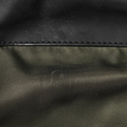Dolce & Gabbana Nylon Logo Backpack Black 11 of 18