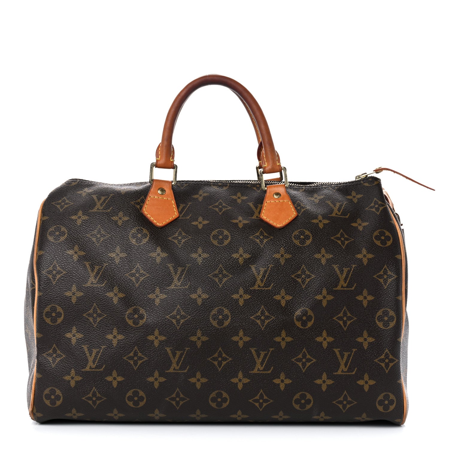 Louis Vuitton Monogram Speedy 35 1 of 20