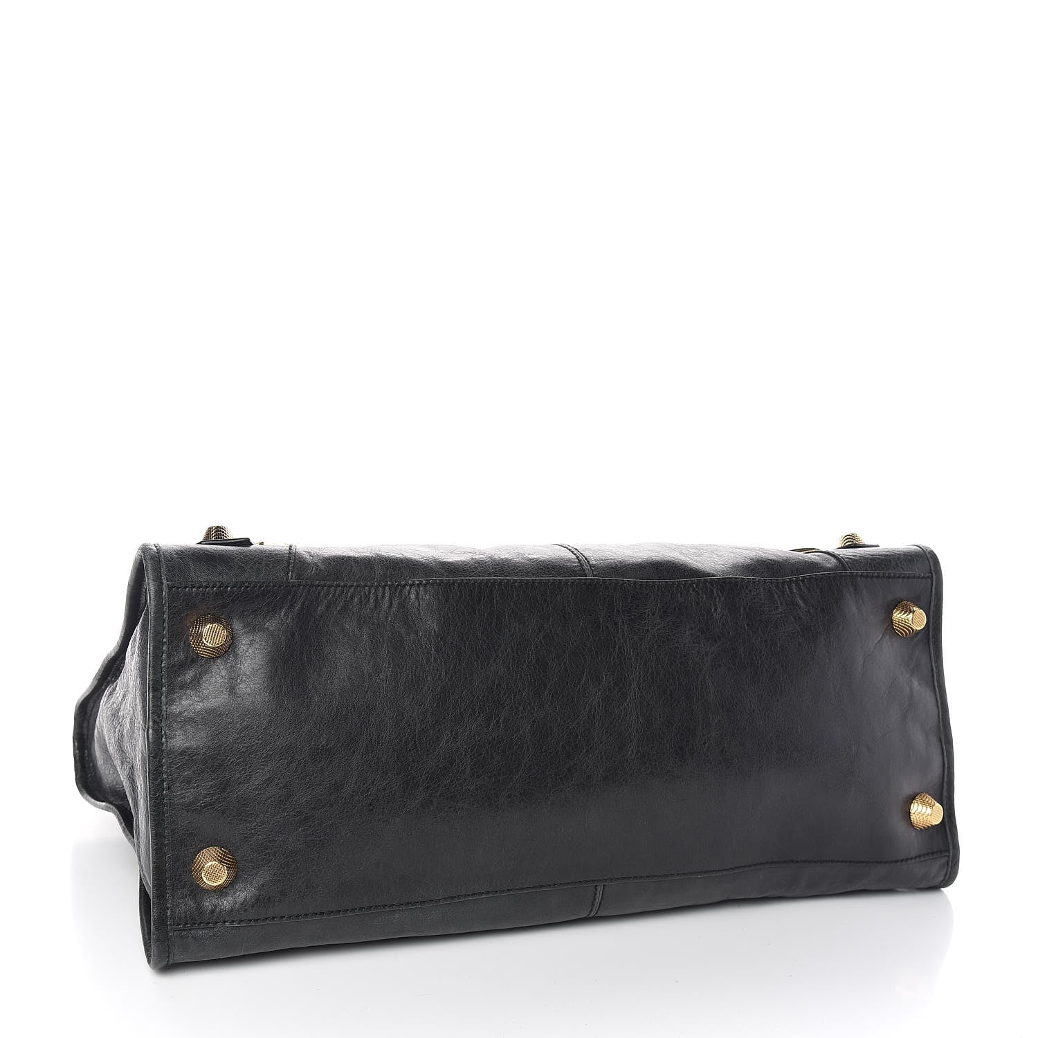 Balenciaga Agneau Giant 21 Gold Hardware Work Black 4 of 10