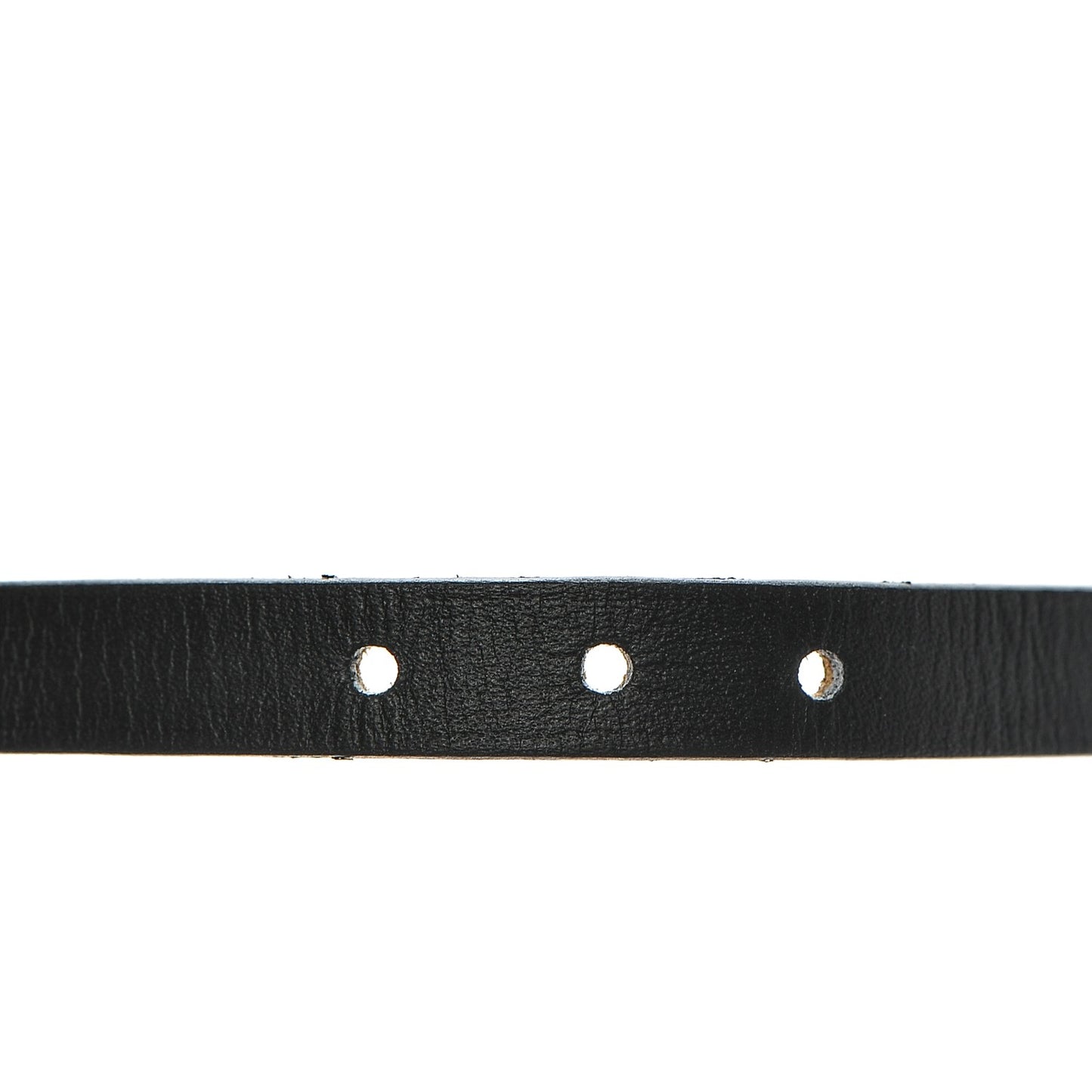 Chamonix Hapi 3MM Triple Tour Wrap Bracelet Small Black