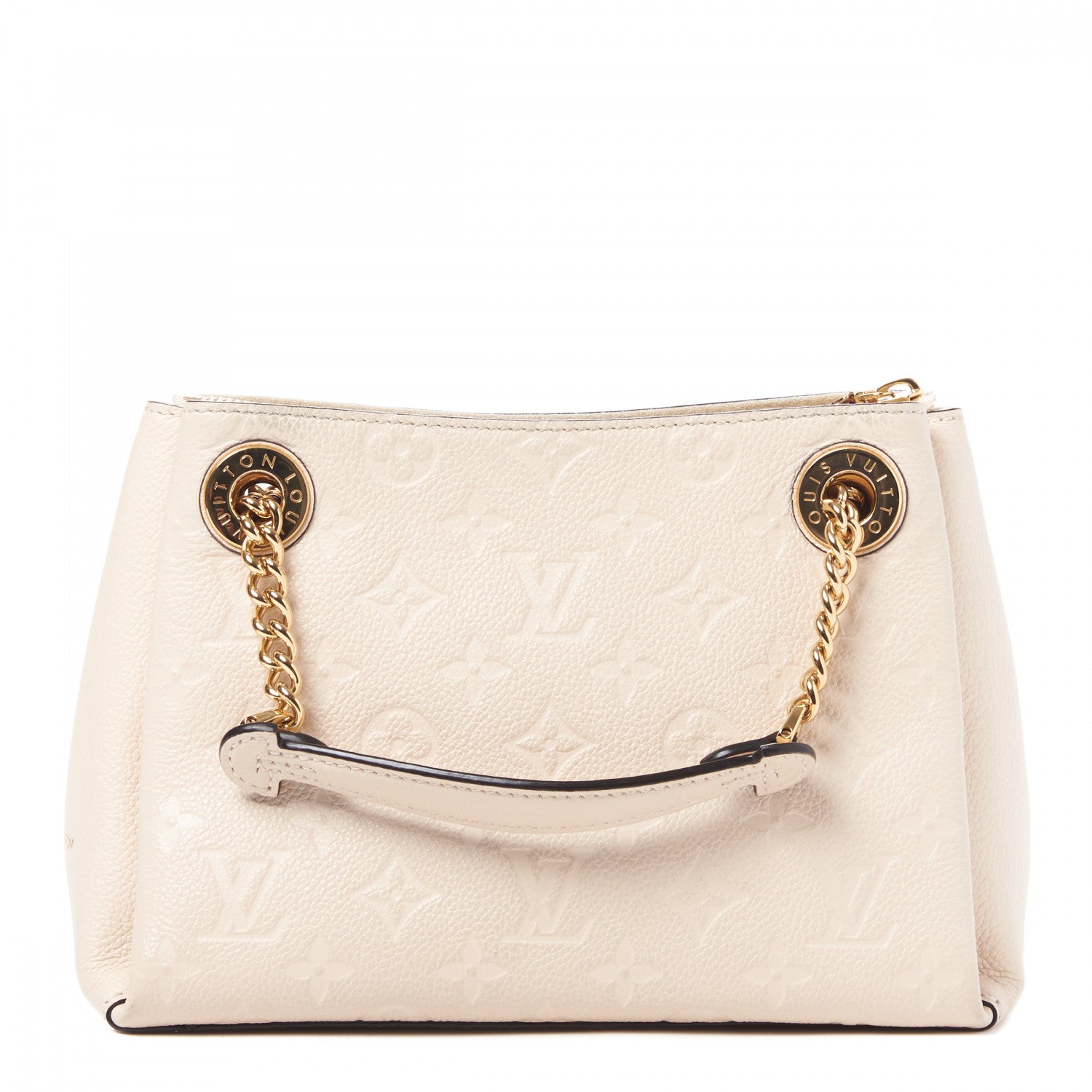 Louis Vuitton Empreinte Surene BB Creme 1 of 8