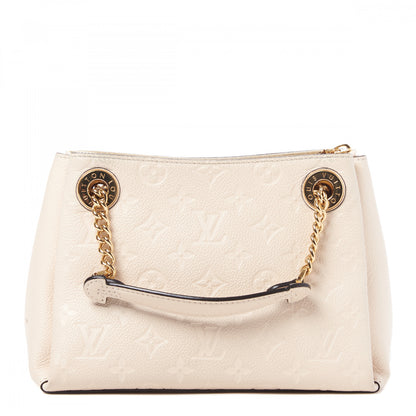 Louis Vuitton Empreinte Surene BB Creme 1 of 8