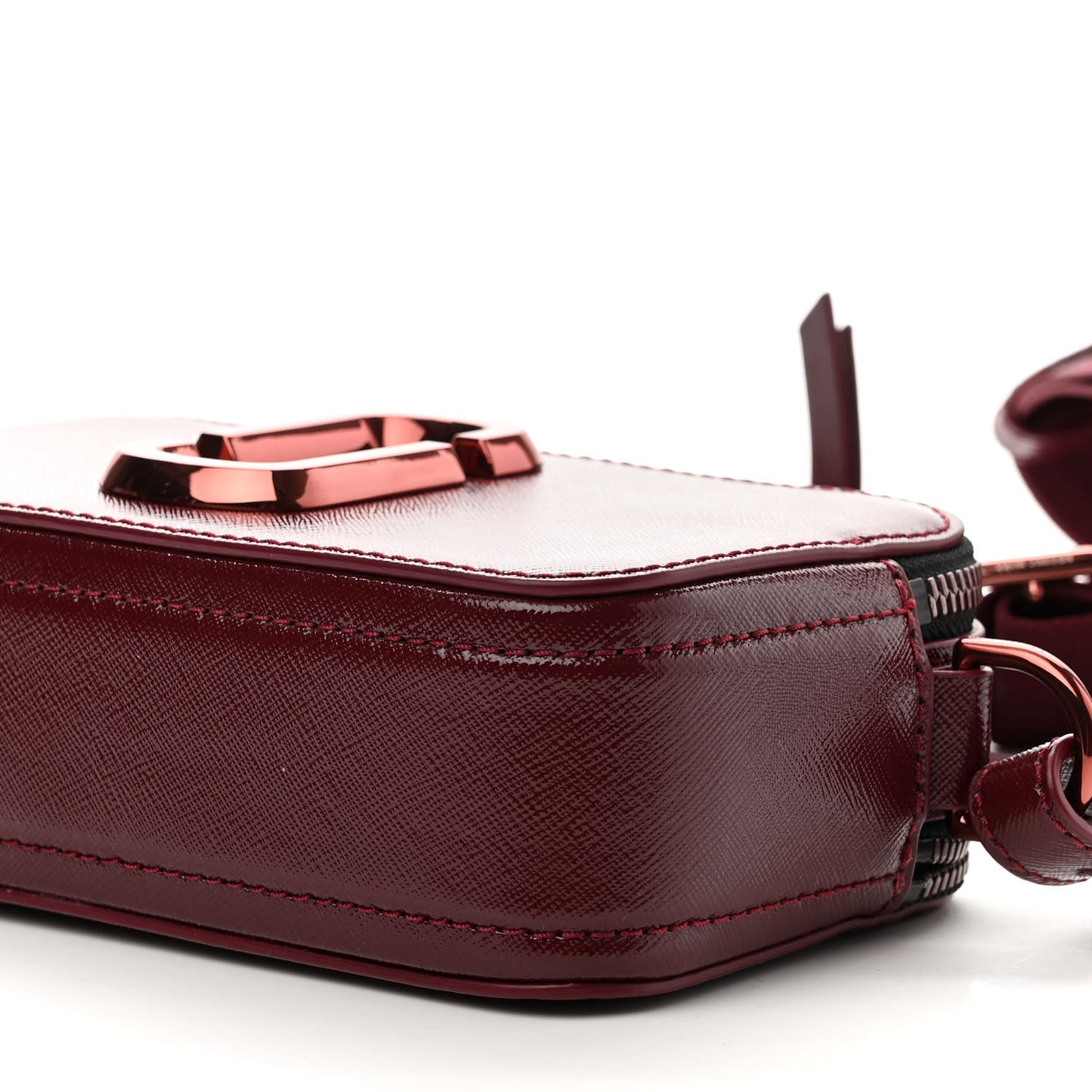 Saffino Small Snapshot Camera Bag Wine