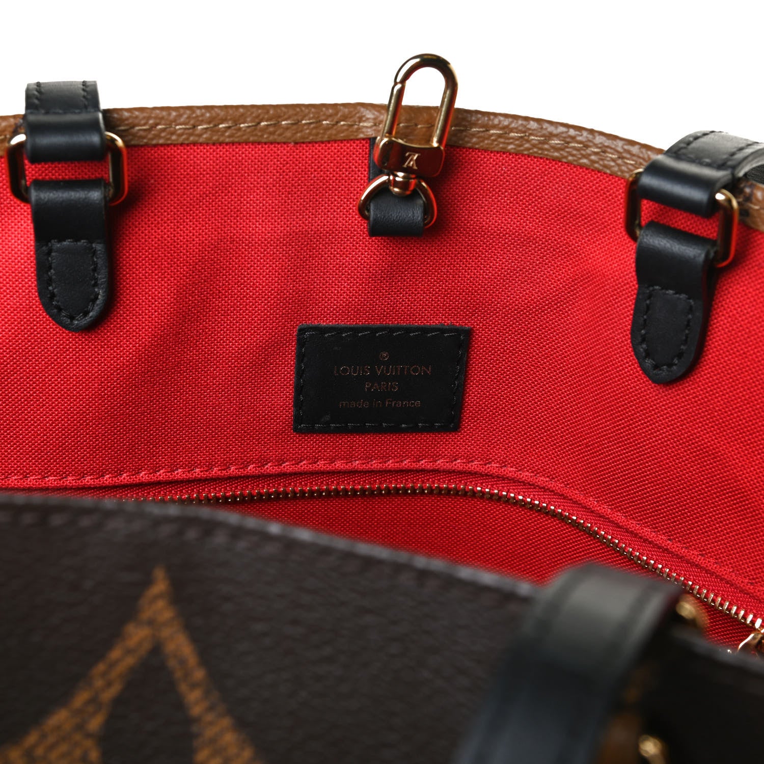 Louis Vuitton Reverse Monogram Giant Onthego GM 11 of 13