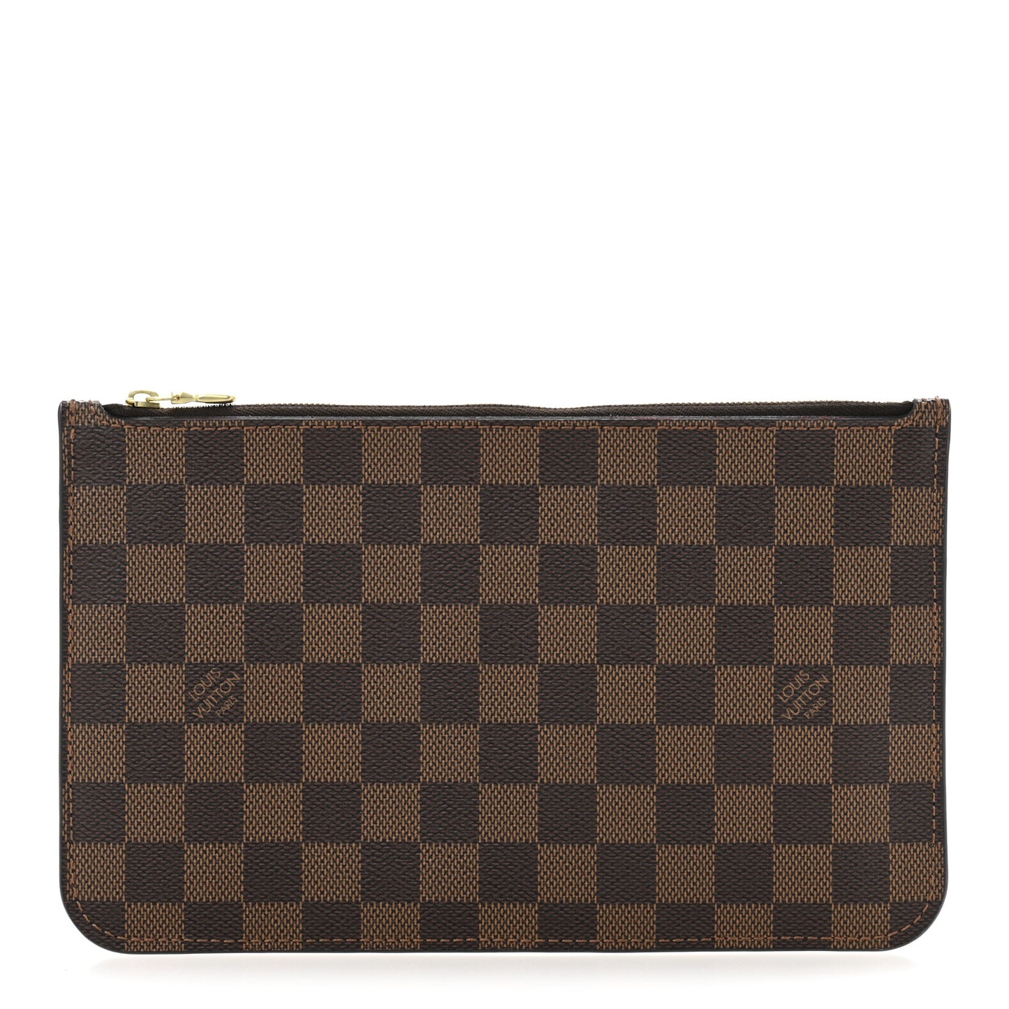 Damier Ebene Neverfull MM GM Pochette