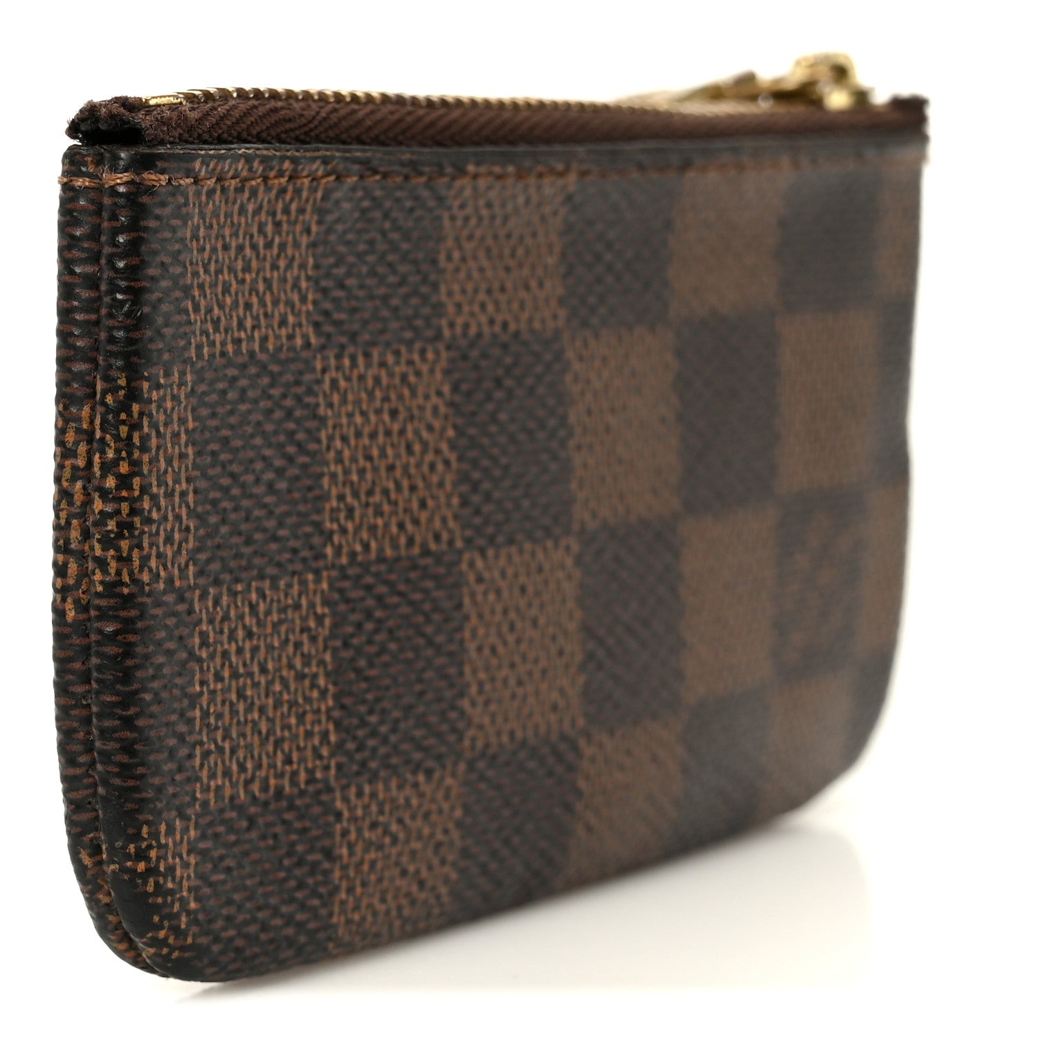 Louis Vuitton Damier Ebene Key Pouch 3 of 8