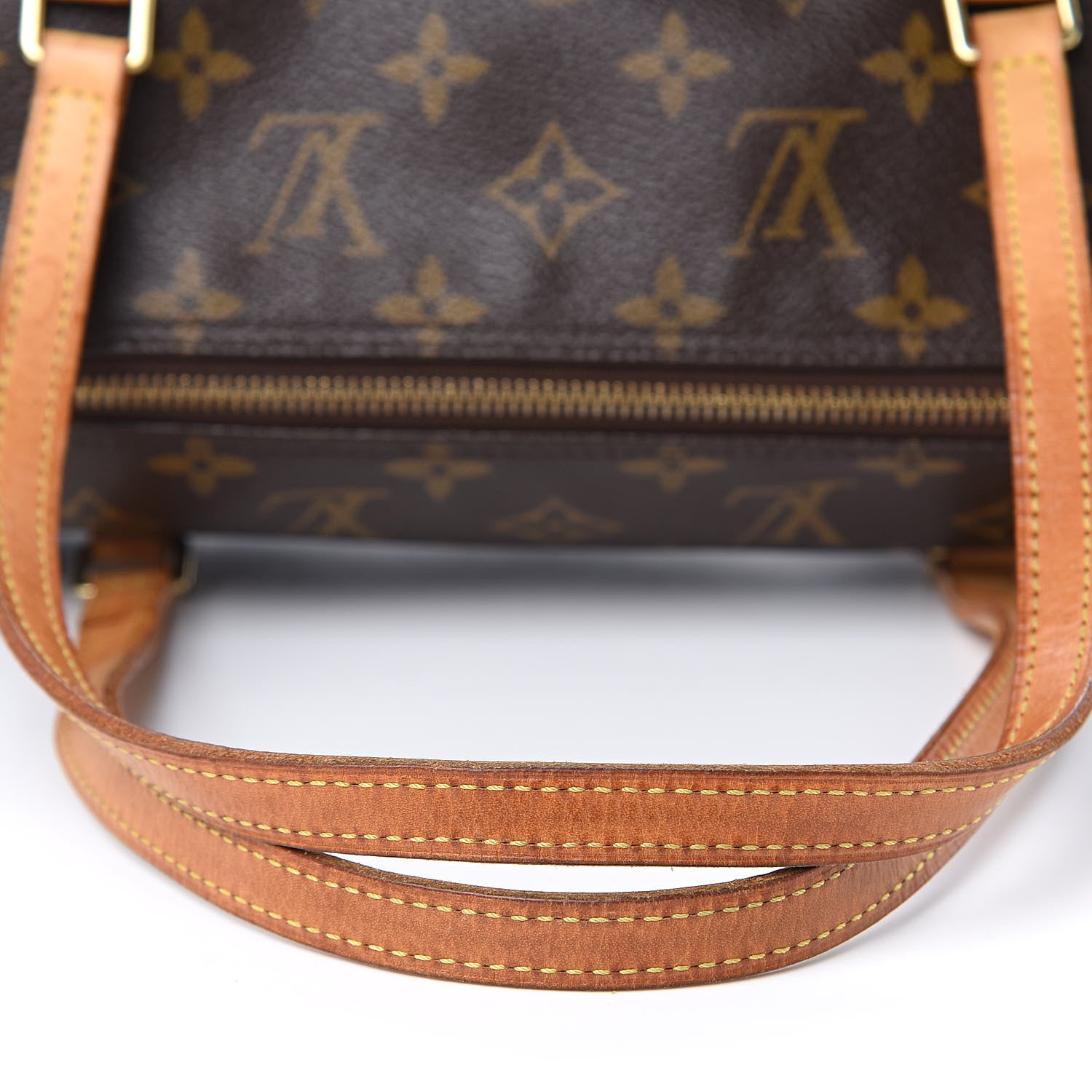 Louis Vuitton Monogram Papillon 30 12 of 15