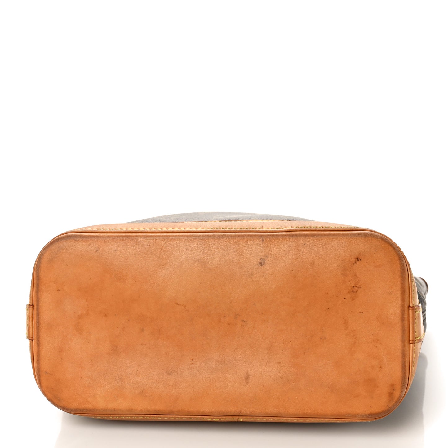 LOUIS VUITTON Monogram Lockit PM