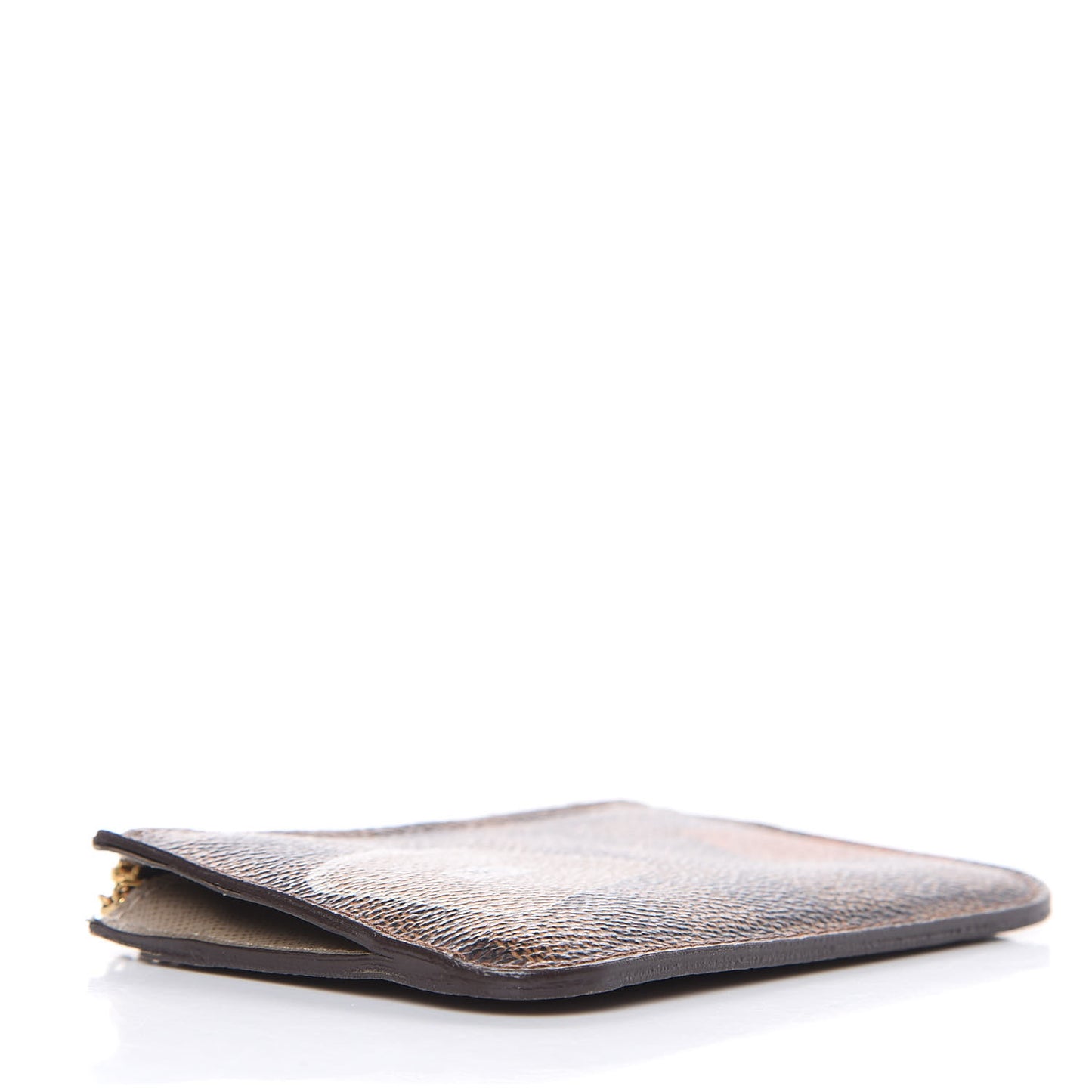 Damier Ebene Trunks and Bags Key Pouch