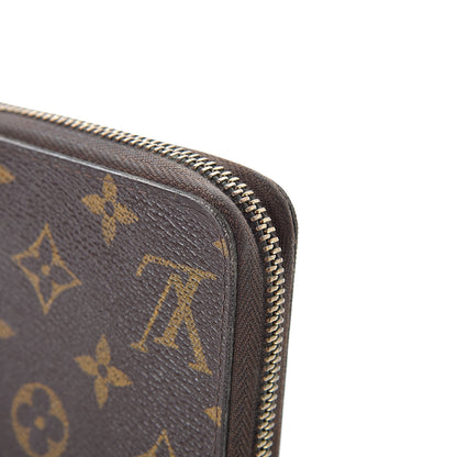 Louis Vuitton Monogram Zippy Wallet 12 of 13