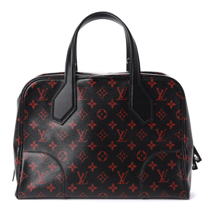 Louis Vuitton Monogram Infrarouge Dora Soft MM 1 of 10