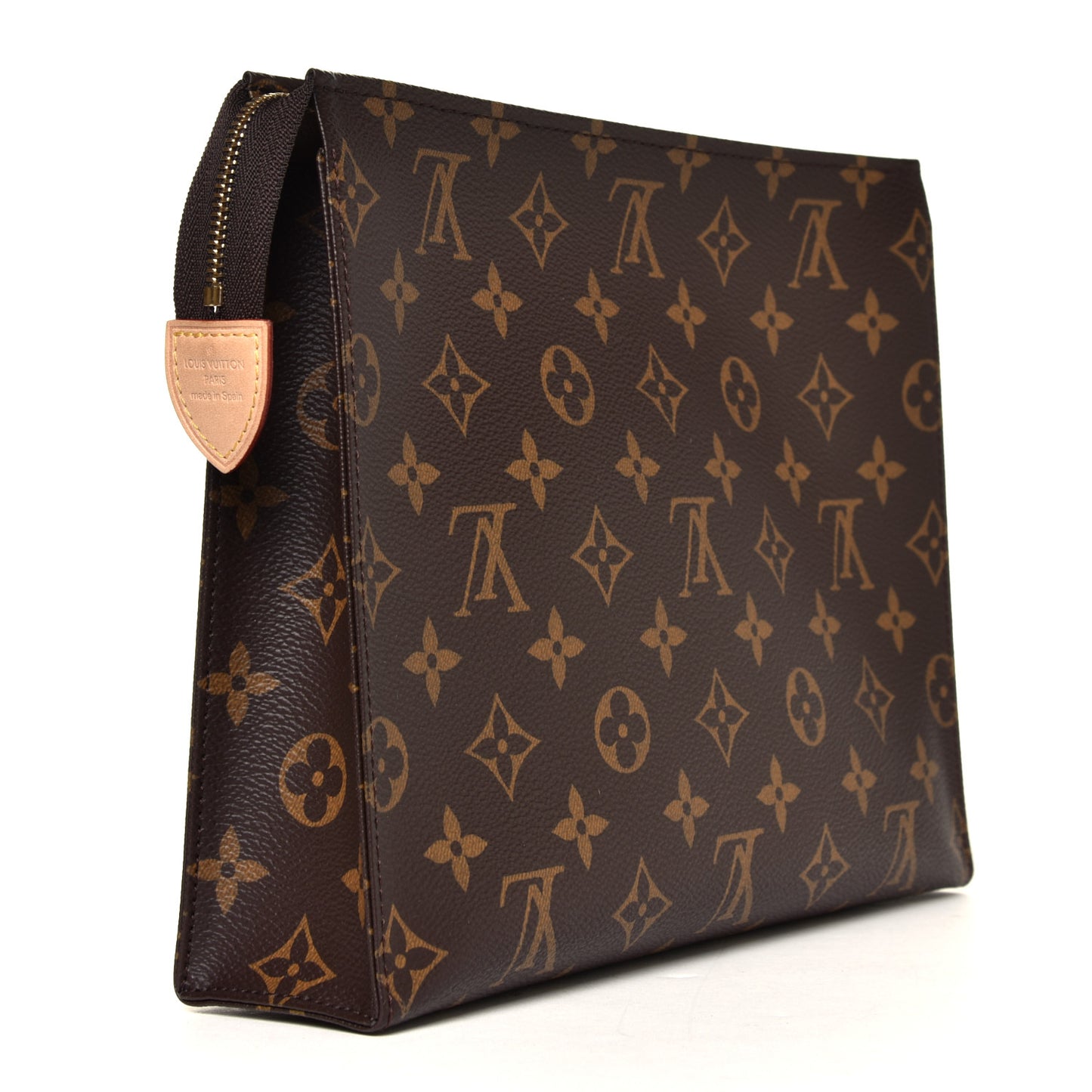 Monogram Toiletry Pouch 26