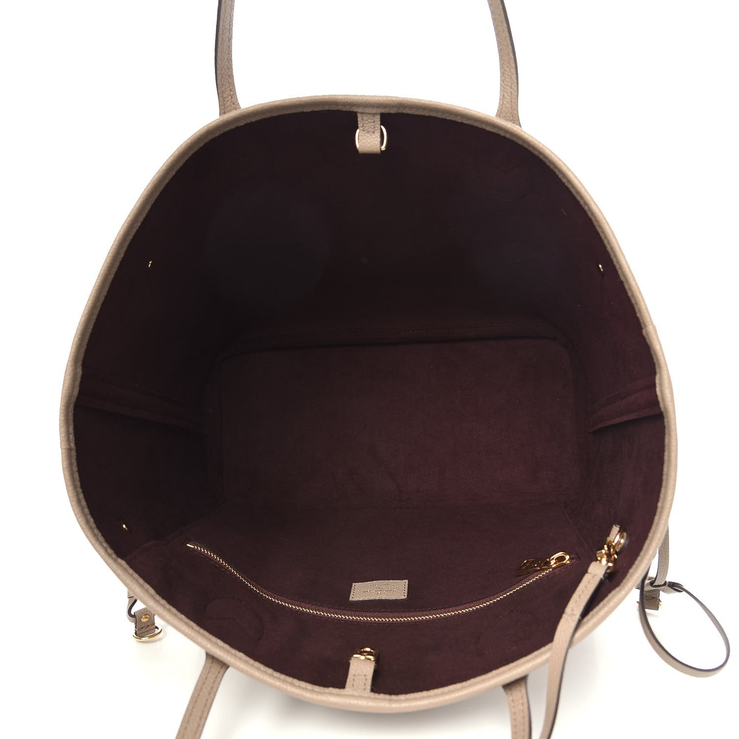 Empreinte Monogram Giant Neverfull MM Tourterelle