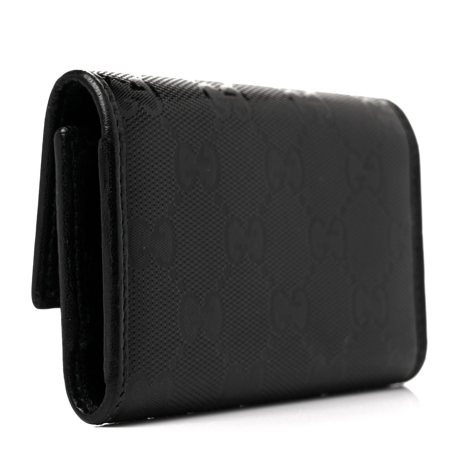 Imprime Monogram 6 Key Case Black