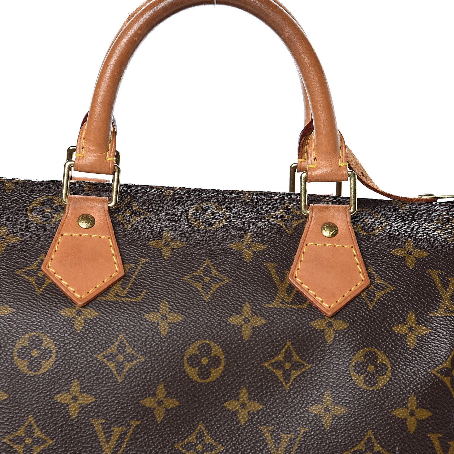 Louis Vuitton Monogram Speedy 30 13 of 13