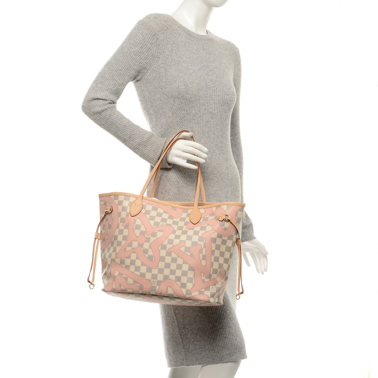 Damier Azur Tahitienne Neverfull MM