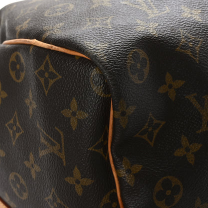 Louis Vuitton Monogram Keepall Bandouliere 60 7 of 12