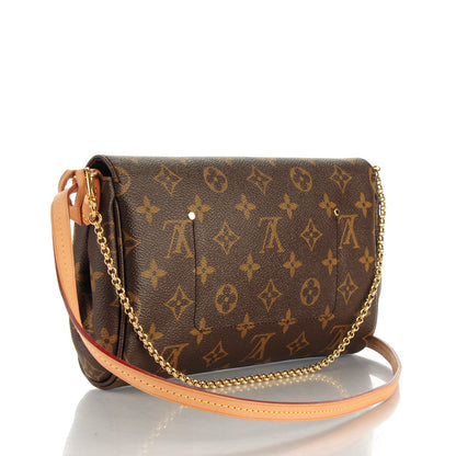 Louis Vuitton Monogram Favorite MM 3 of 8