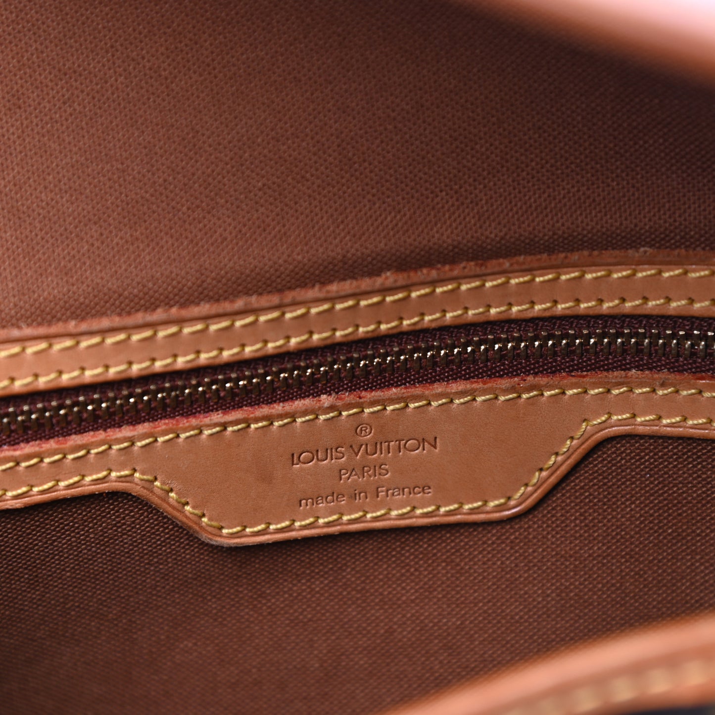 Monogram Sologne
