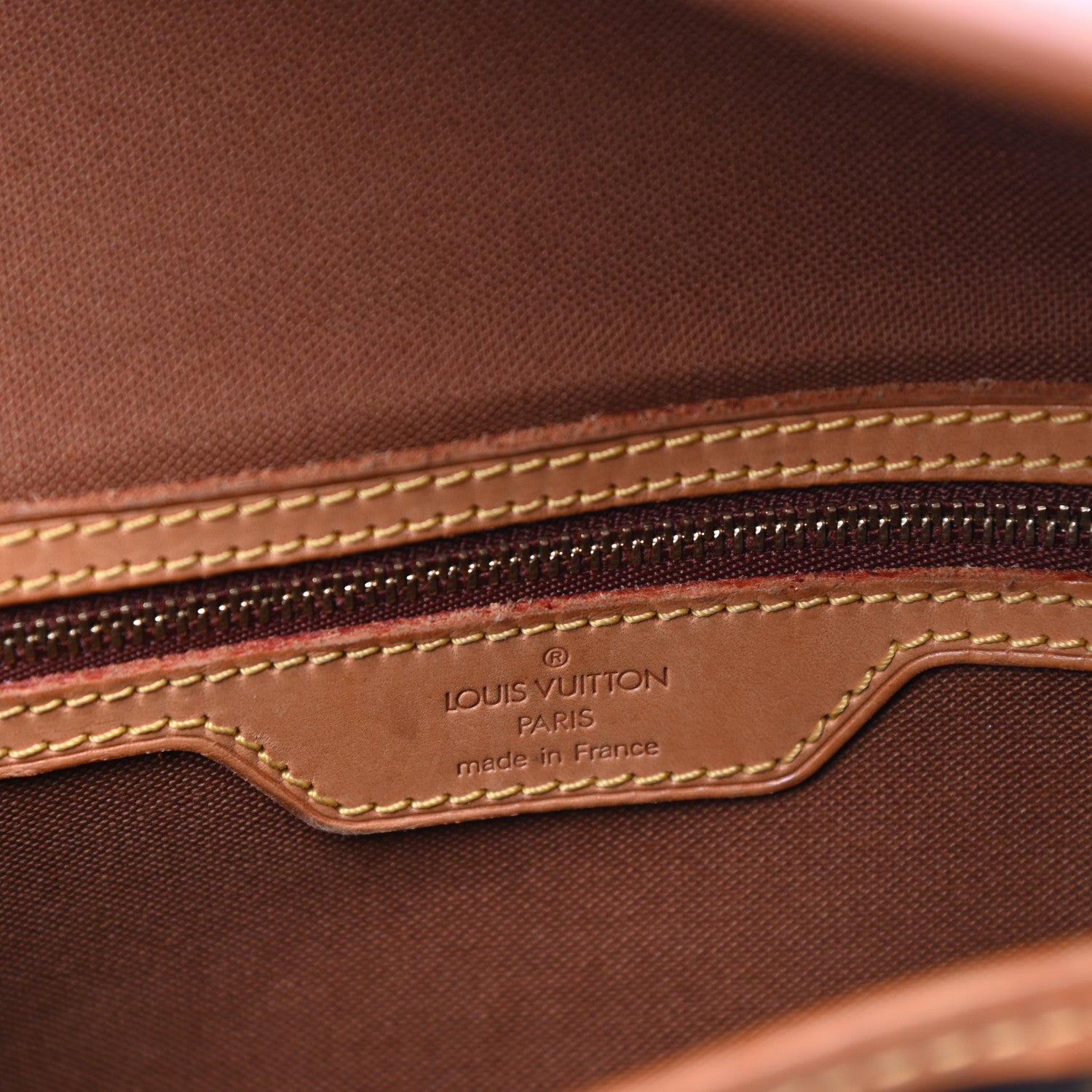 Louis Vuitton Monogram Sologne 6 of 9