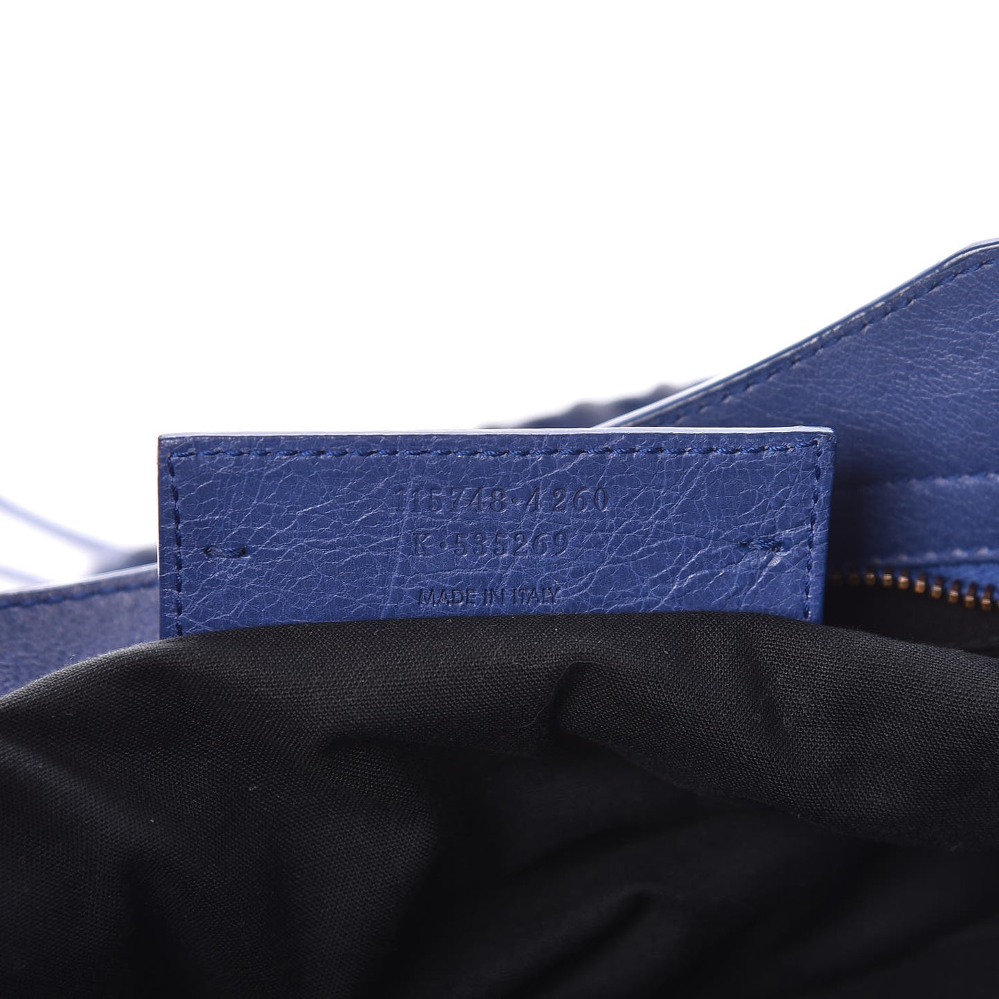 Agneau Classic Hardware City Bleut Bleu Glacier