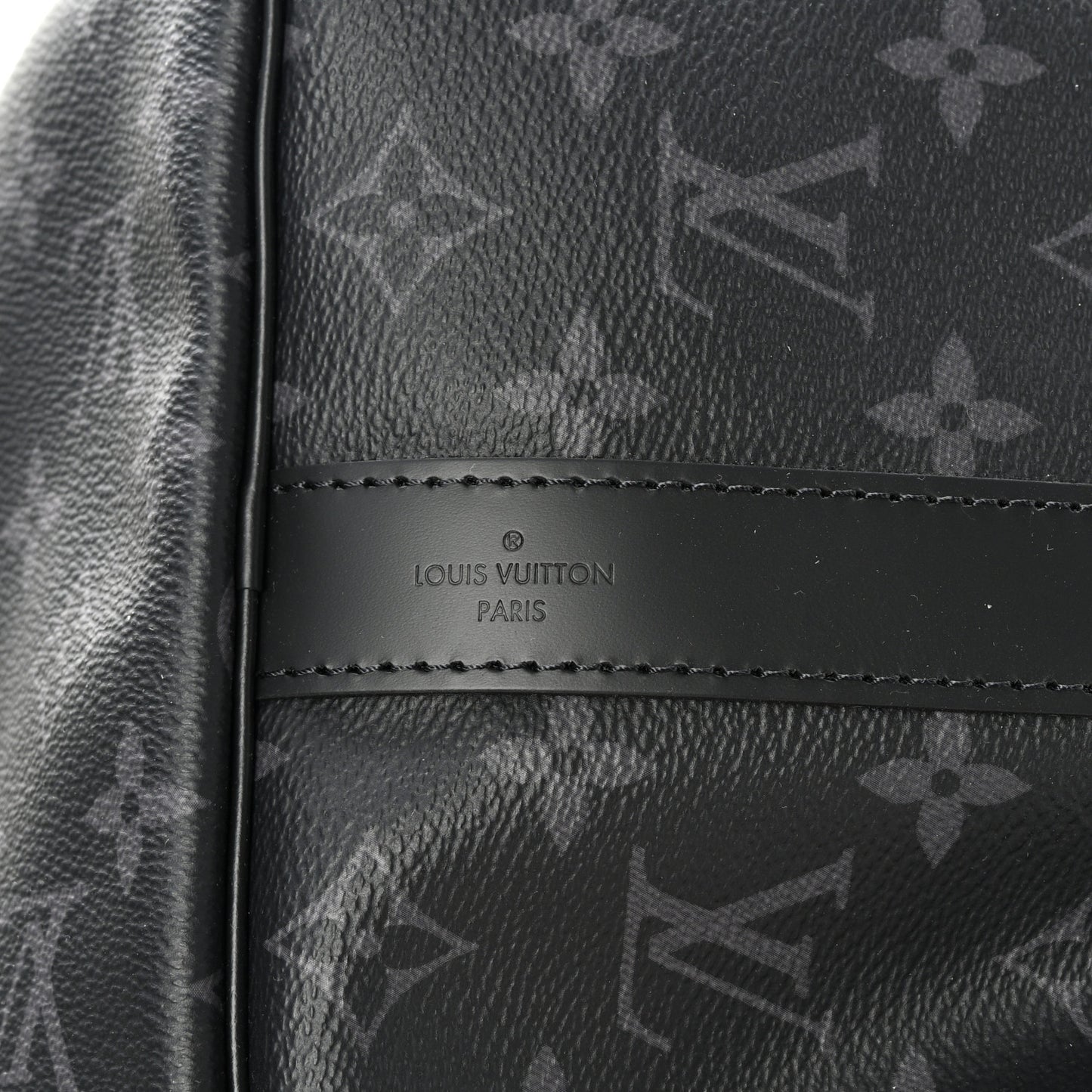 Monogram Eclipse Keepall Bandouliere 45