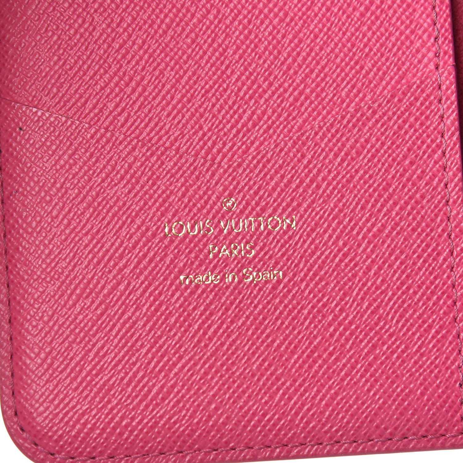 Louis Vuitton Monogram iPhone XS Max Folio Case Rose Pop 6 of 8