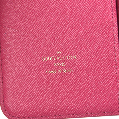 Louis Vuitton Monogram iPhone XS Max Folio Case Rose Pop 6 of 8