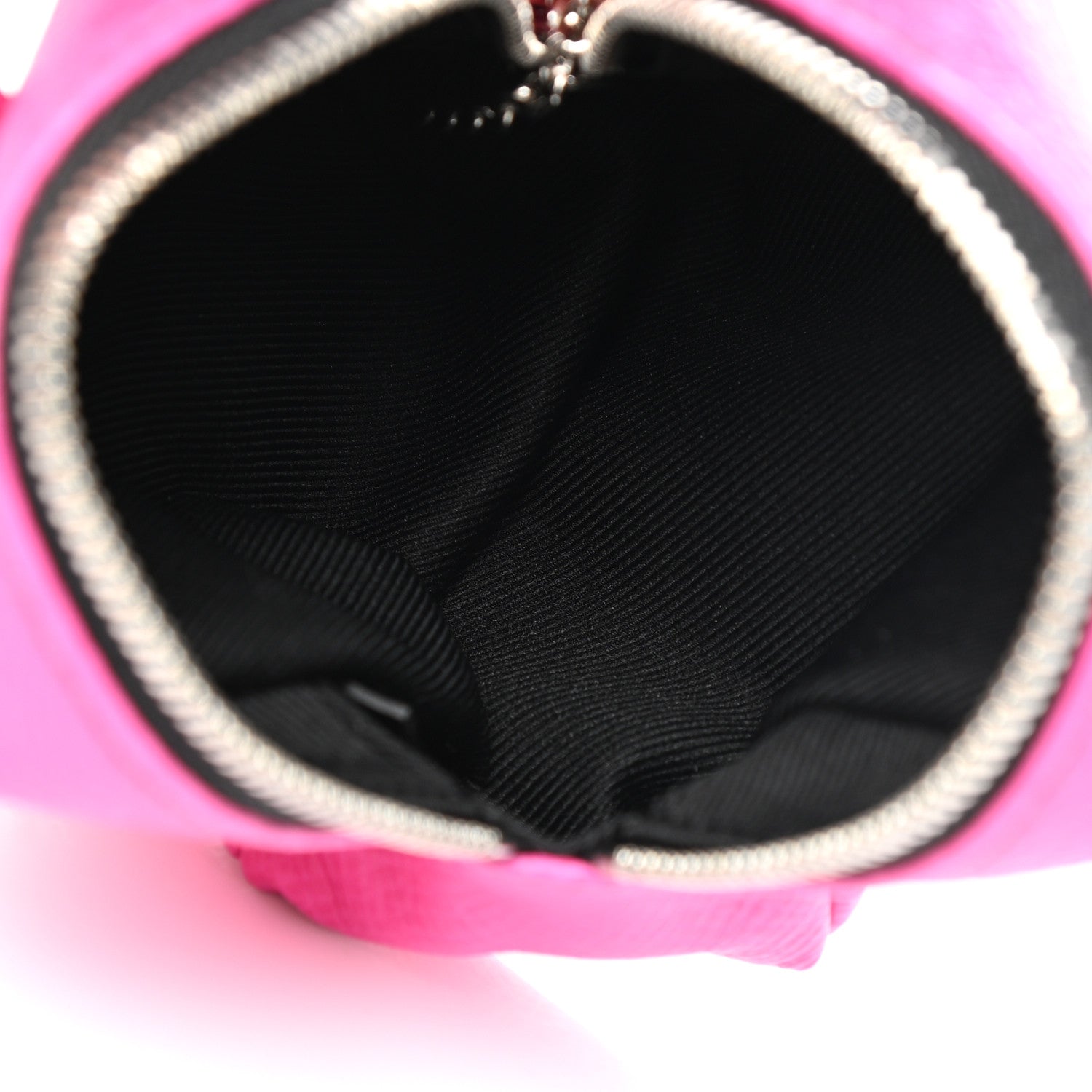 Louis Vuitton Taigarama Box Pouch Bag Charm Key Ring Fuchsia 3 of 4