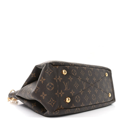 Louis Vuitton Monogram Pallas Black 4 of 9