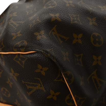 Louis Vuitton Monogram Keepall Bandouliere 50 10 of 11