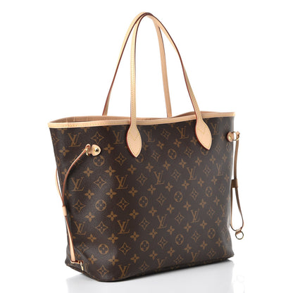 Louis Vuitton Monogram Hawaii V Neverfull MM Hot Pink 4 of 10