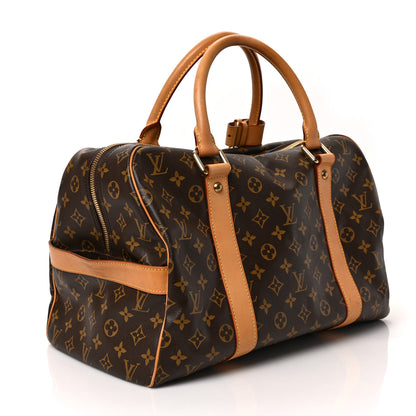 Louis Vuitton Monogram Carryall 3 of 8