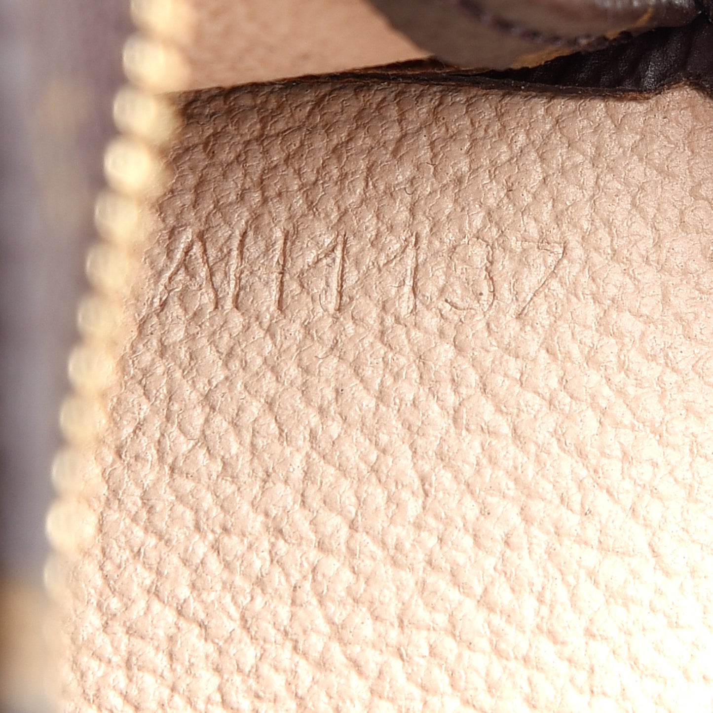 Monogram Toiletry Pouch 26