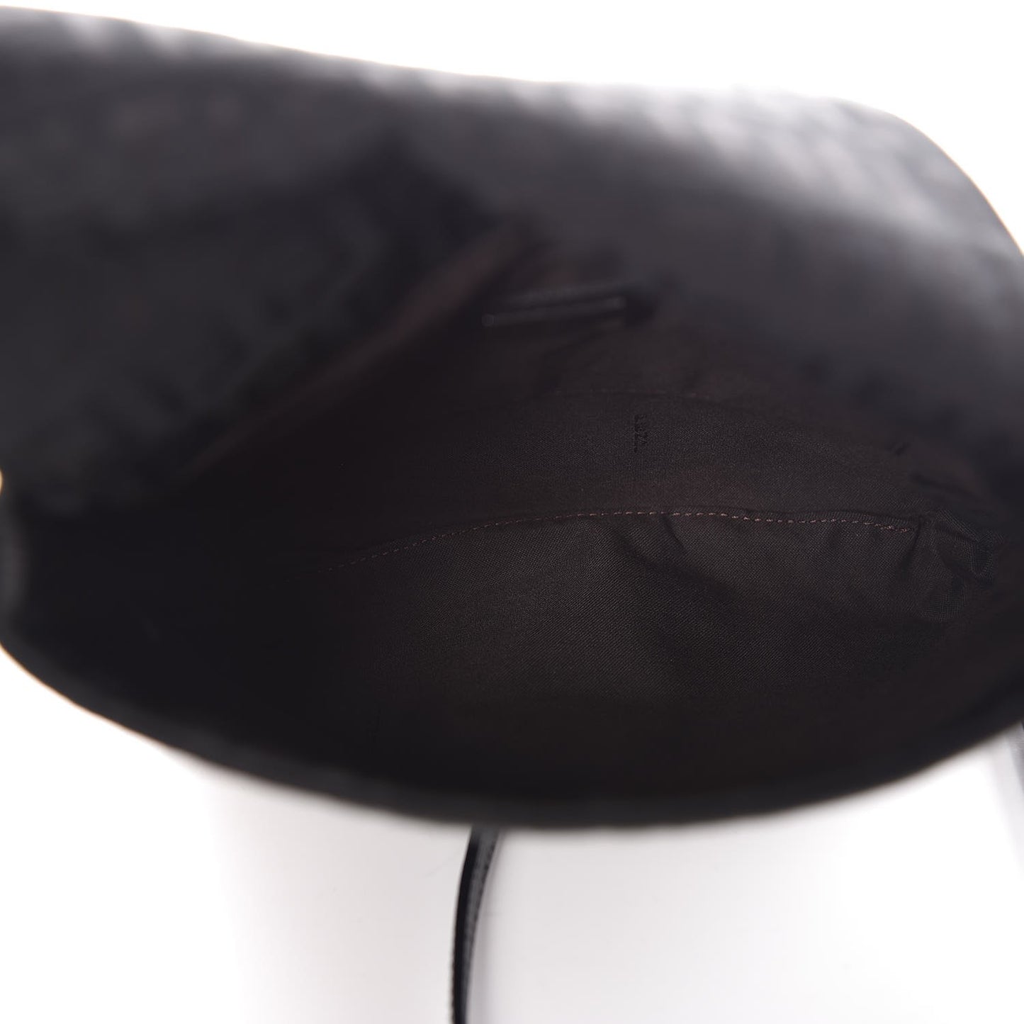 Zucchino Tube Messenger Bag Black