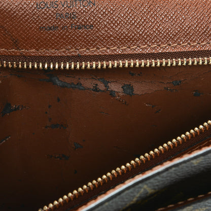 Louis Vuitton Monogram Monceau 28 7 of 8