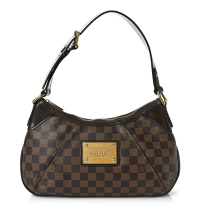 Louis Vuitton Damier Ebene Thames PM 1 of 10