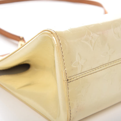 Louis Vuitton Vernis Roxbury Drive Perle 13 of 17