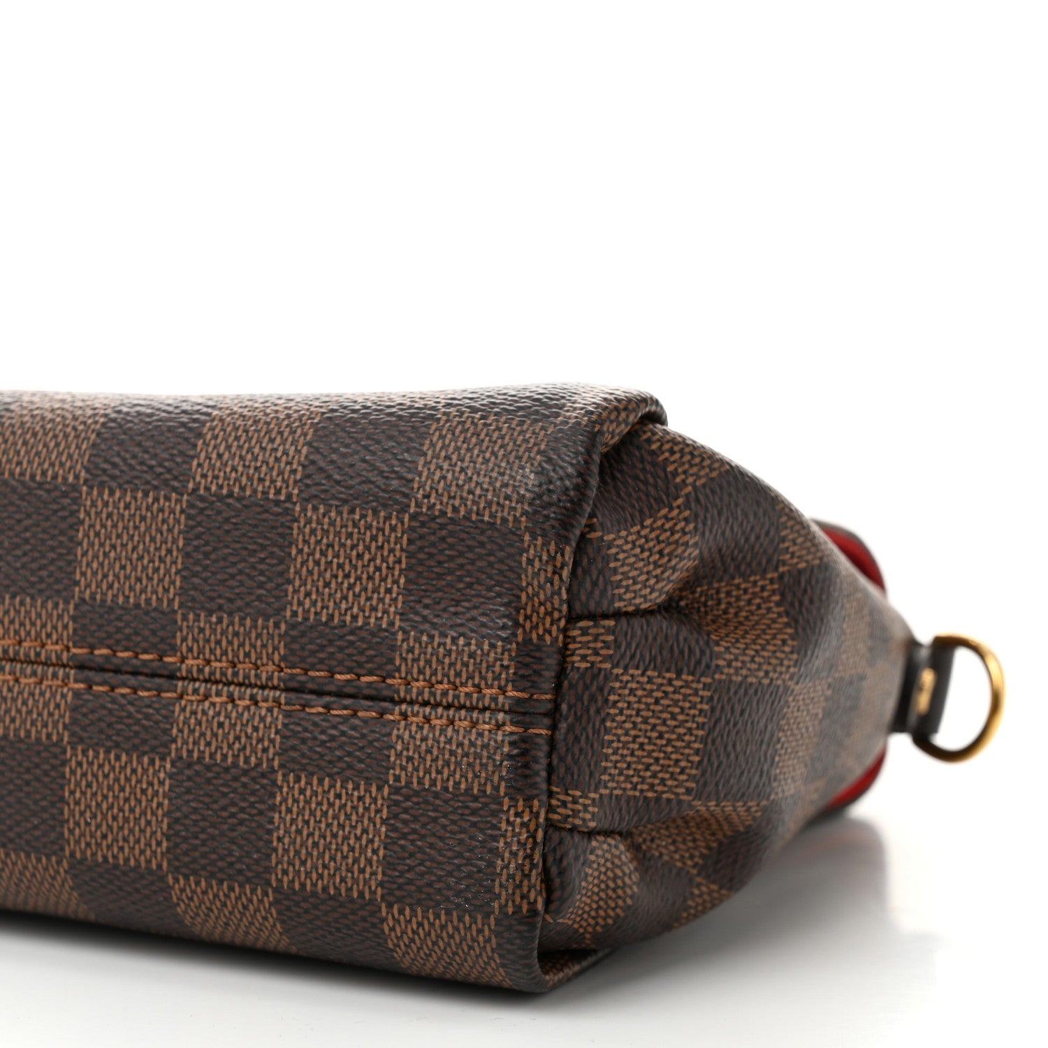 Louis Vuitton Damier Ebene Croisette 10 of 10